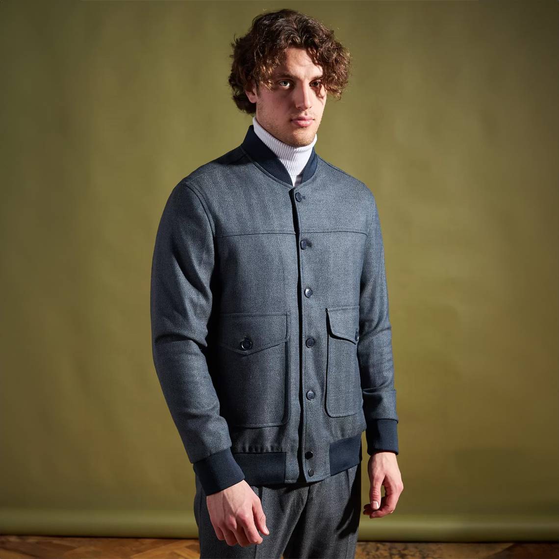 Фото пользователя для примерки